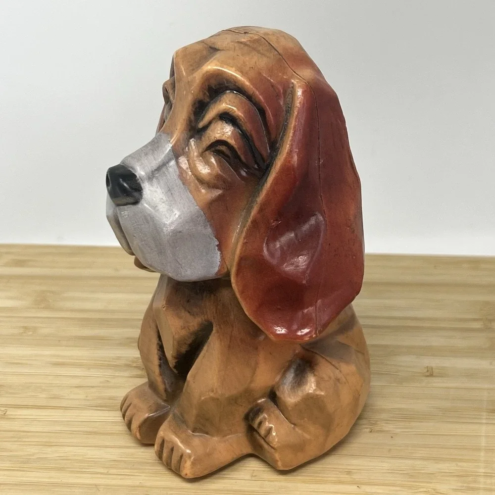 N/A vintage bassett